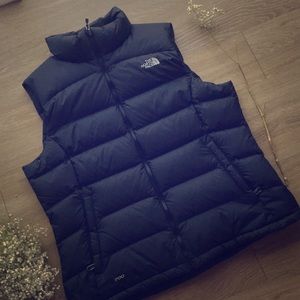 The North Face vest